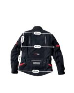 ALPINESTARS ANDES PRO S - Femme - veste moto occasion