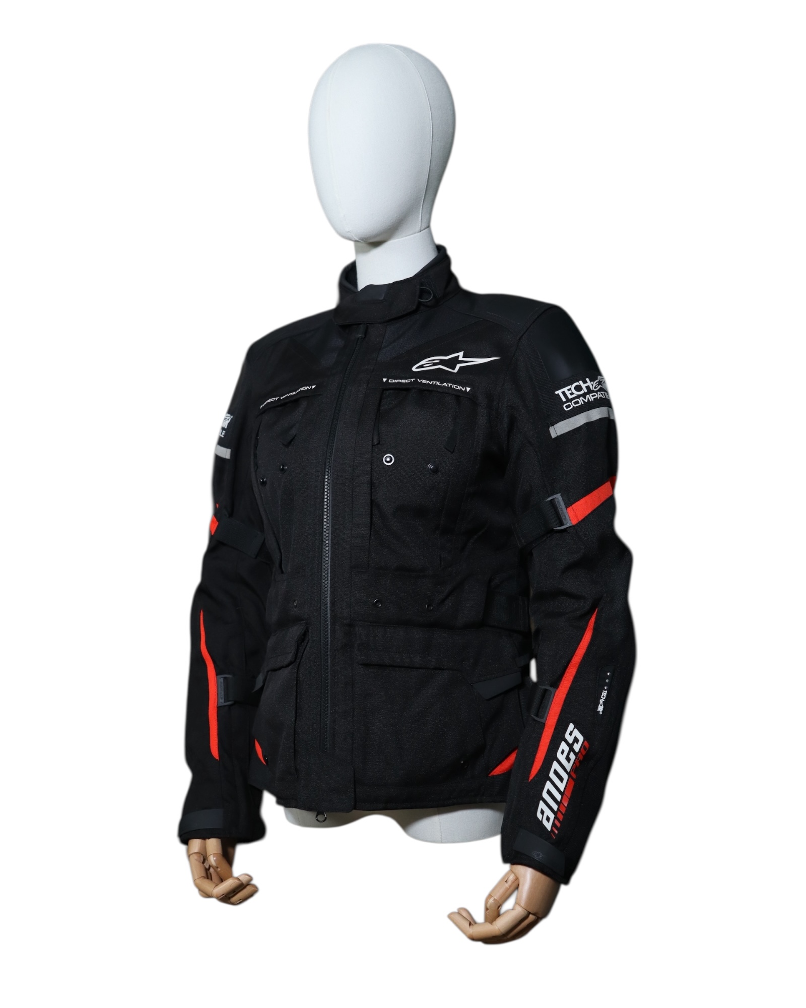ALPINESTARS ANDES PRO S - Femme - veste moto occasion ALPINESTARS ANDES PRO S - Femme - veste moto occasion