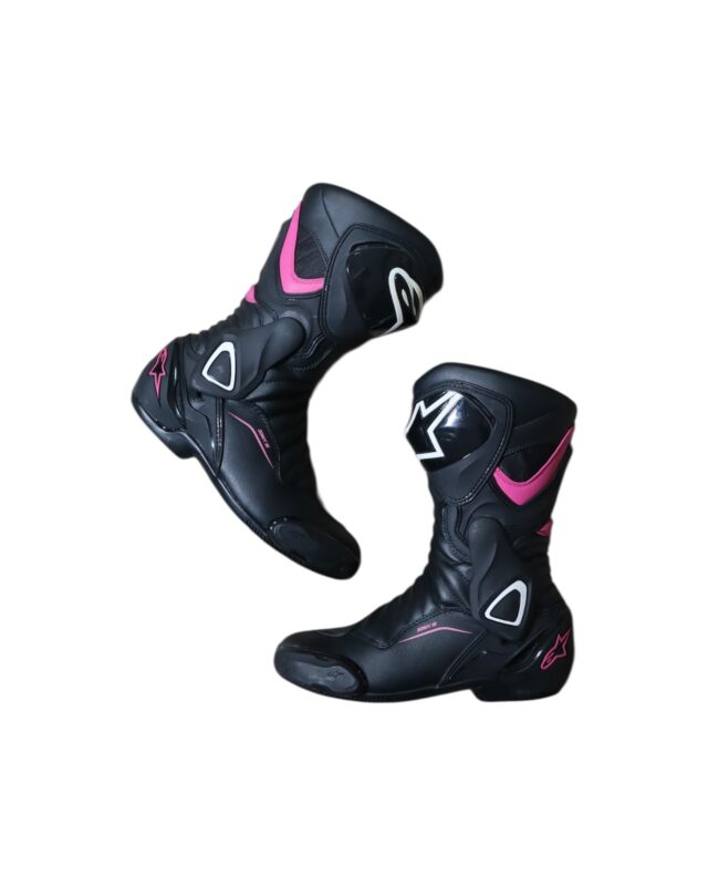 ALPINESTARS STELLA SMX 6 V2 - 41 - Femme - équipement moto occasion