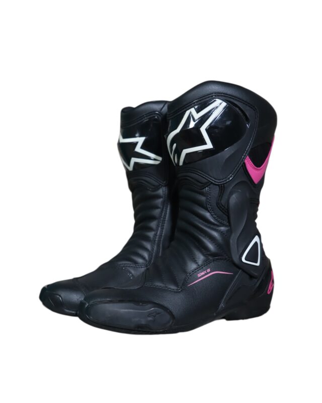 ALPINESTARS STELLA SMX 6 V2 - 41 - Femme - équipement moto occasion