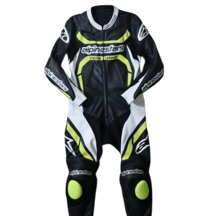 ALPINESTARS SUZUKA COMBINAISON 1PC - M / 50EU - Homme - cuir moto occasion