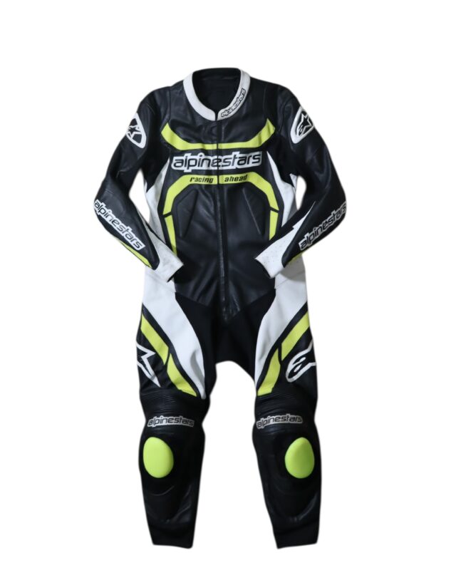 ALPINESTARS SUZUKA COMBINAISON 1PC - M / 50EU - Homme - cuir moto occasion