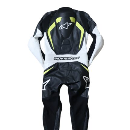 ALPINESTARS SUZUKA COMBINAISON 1PC - M / 50EU - Homme - cuir moto occasion