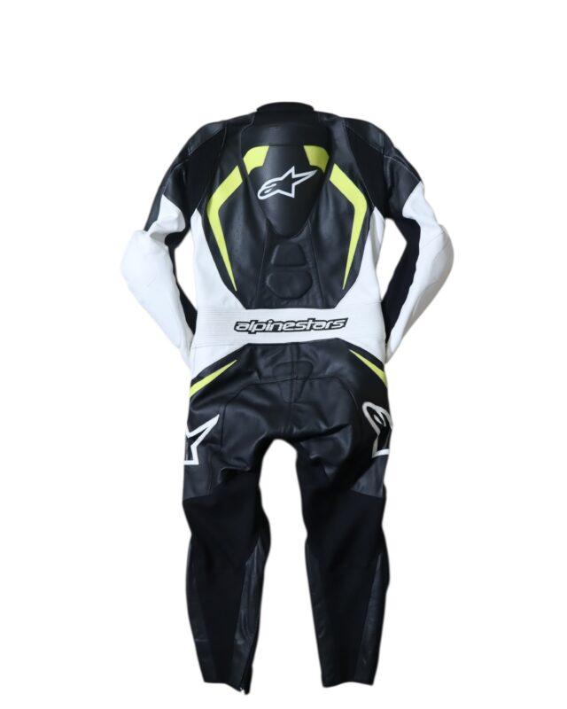 ALPINESTARS SUZUKA COMBINAISON 1PC - M / 50EU - Homme - cuir moto occasion