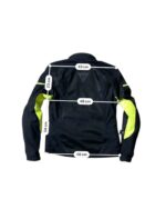 DAINESE AIR FRAME D1 TEX - L - Femme - veste moto occasion