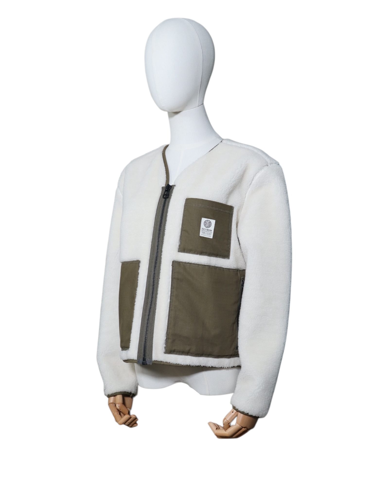 DEUS EX MACHINA ADA - M / 10US - Femme - veste moto occasion DEUS EX MACHINA ADA - M / 10US - Femme - veste moto occasion