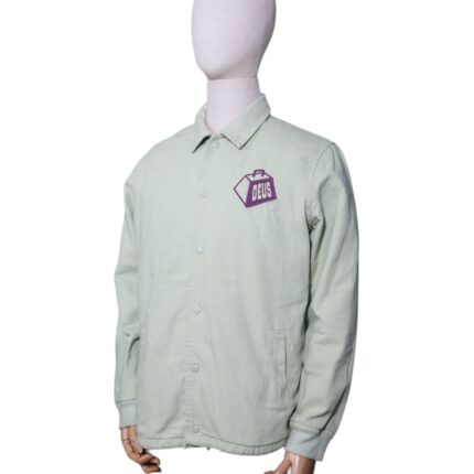 DEUS EX MACHINA HEAVY WEIGH L - Homme - veste moto occasion