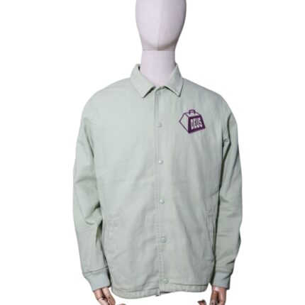 DEUS EX MACHINA HEAVY WEIGH L - Homme - veste moto occasion