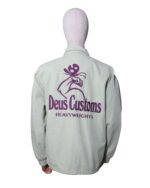 DEUS EX MACHINA HEAVY WEIGH L - Homme - veste moto occasion