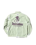 DEUS EX MACHINA HEAVY WEIGH L - Homme - veste moto occasion