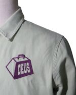 DEUS EX MACHINA HEAVY WEIGH L - Homme - veste moto occasion
