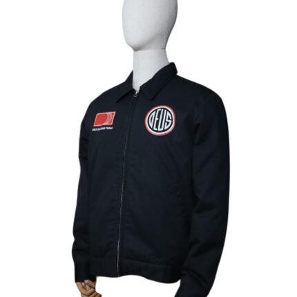 DEUS EX MACHINA TEAM MARNUS - M - Homme - blouson Moto seconde main