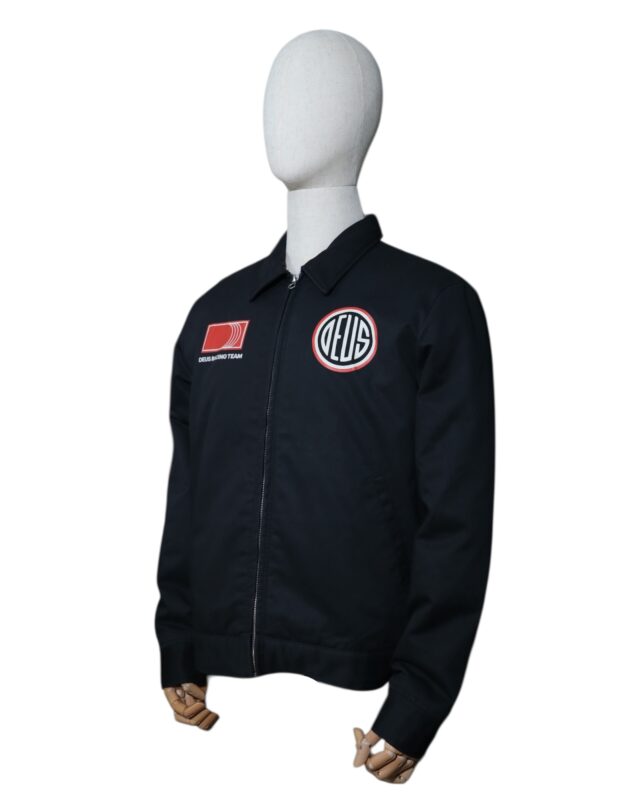 DEUS EX MACHINA TEAM MARNUS - M - Homme - blouson Moto seconde main