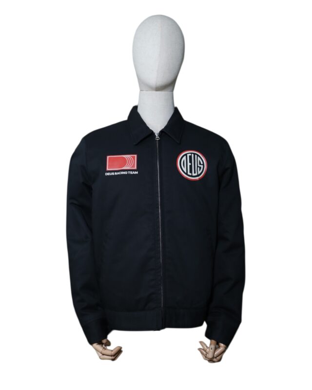 DEUS EX MACHINA TEAM MARNUS - M - Homme - blouson Moto seconde main