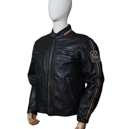 HELSTONS ACE L - Homme - blouson Moto seconde main