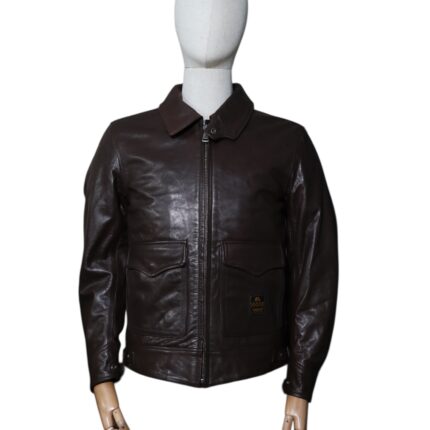 HELSTONS BILL M - Homme - blouson Moto occasion